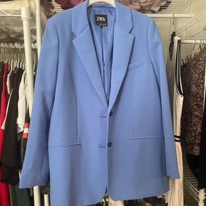 Zara Oversized Blazer